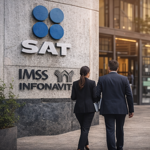SAT IMSS Infonavit